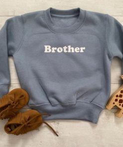 Brother Hoodie Gifts For Brothers