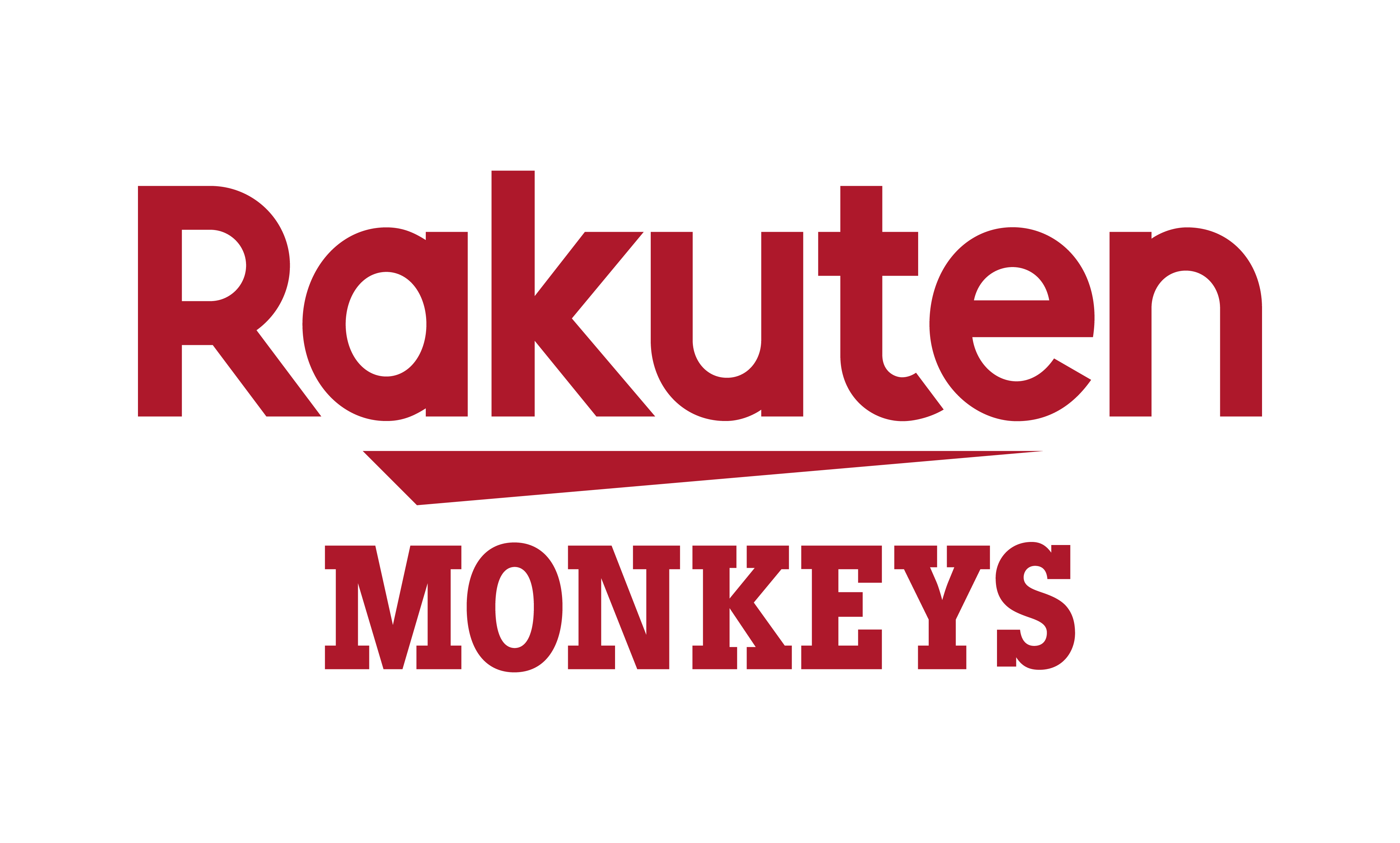 Rakuten Monkeys官方網站