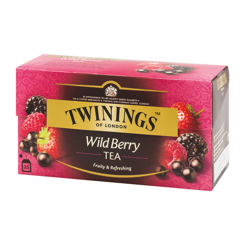 綜合野莓茶(2gx25入)