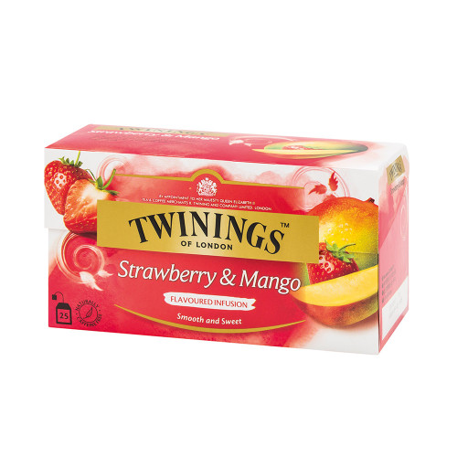 草莓芒果茶(2gx25入)