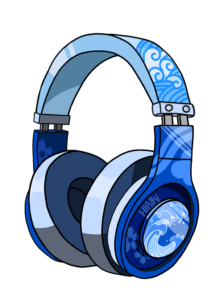 Hibiki Headset #105173