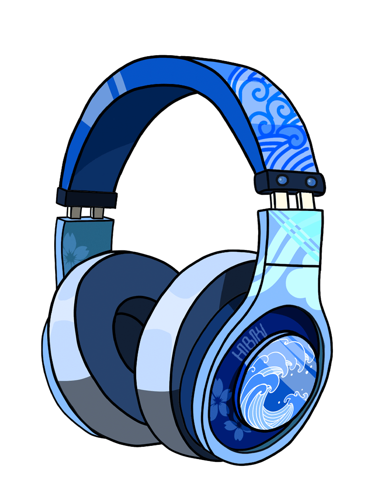 Hibiki Headset #110146