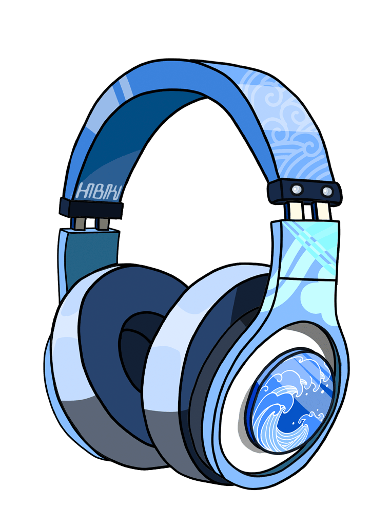 Hibiki Headset #116678