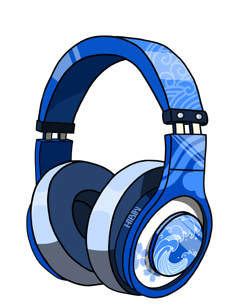 Hibiki Headset #143794