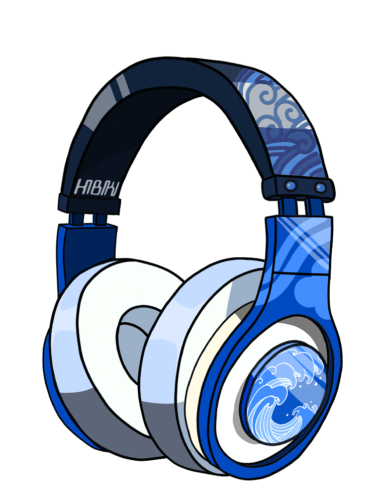 Hibiki Headset #164562