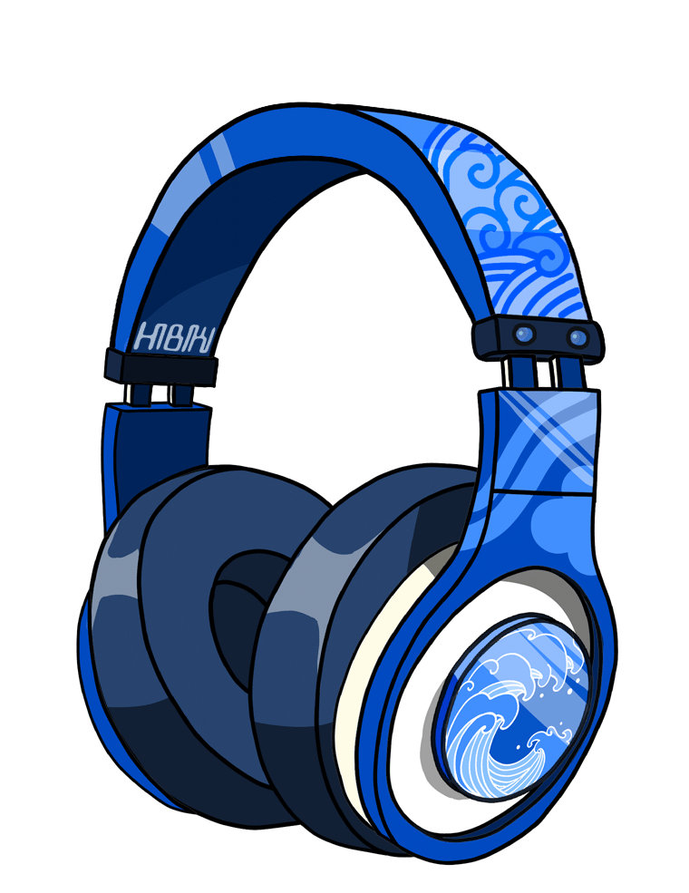 Hibiki Headset #183508