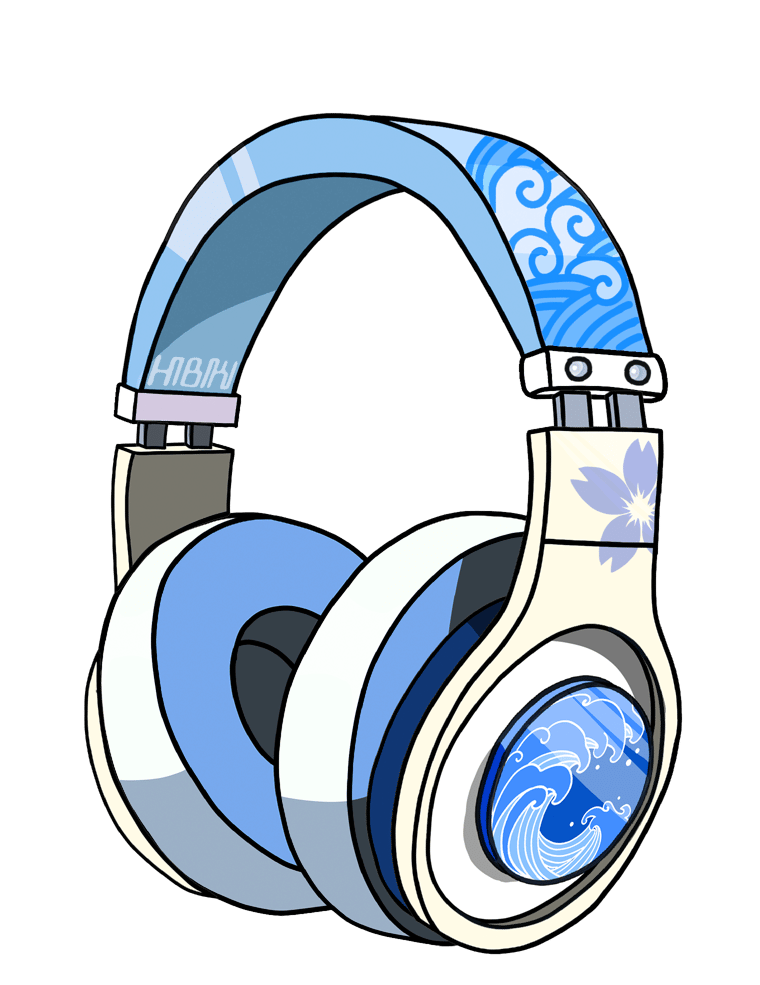 Hibiki Headset #184742