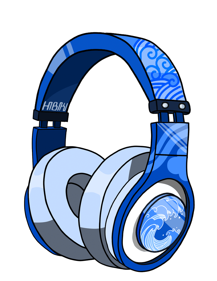 Hibiki Headset #190864