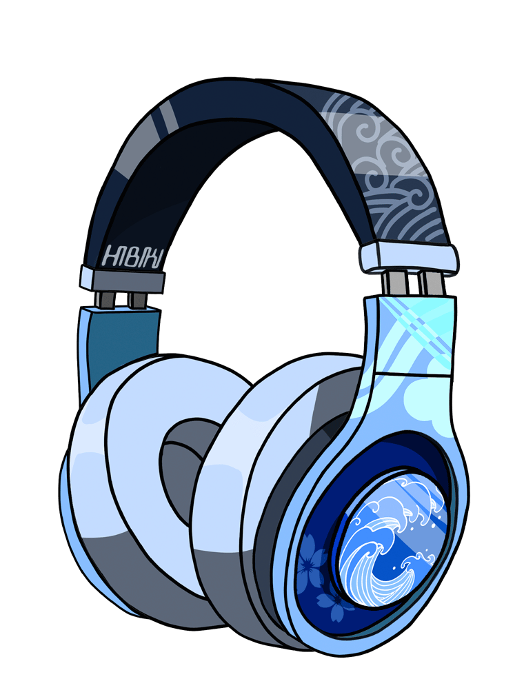 Hibiki Headset #227526