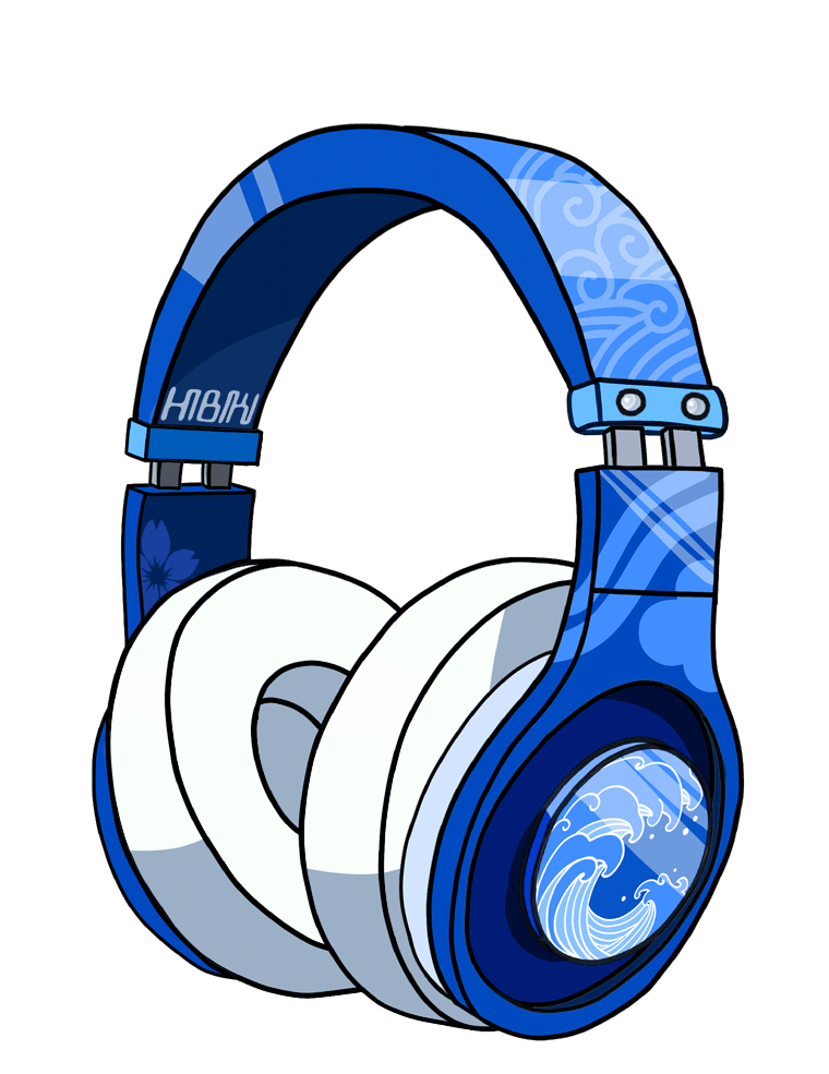 Hibiki Headset #314437