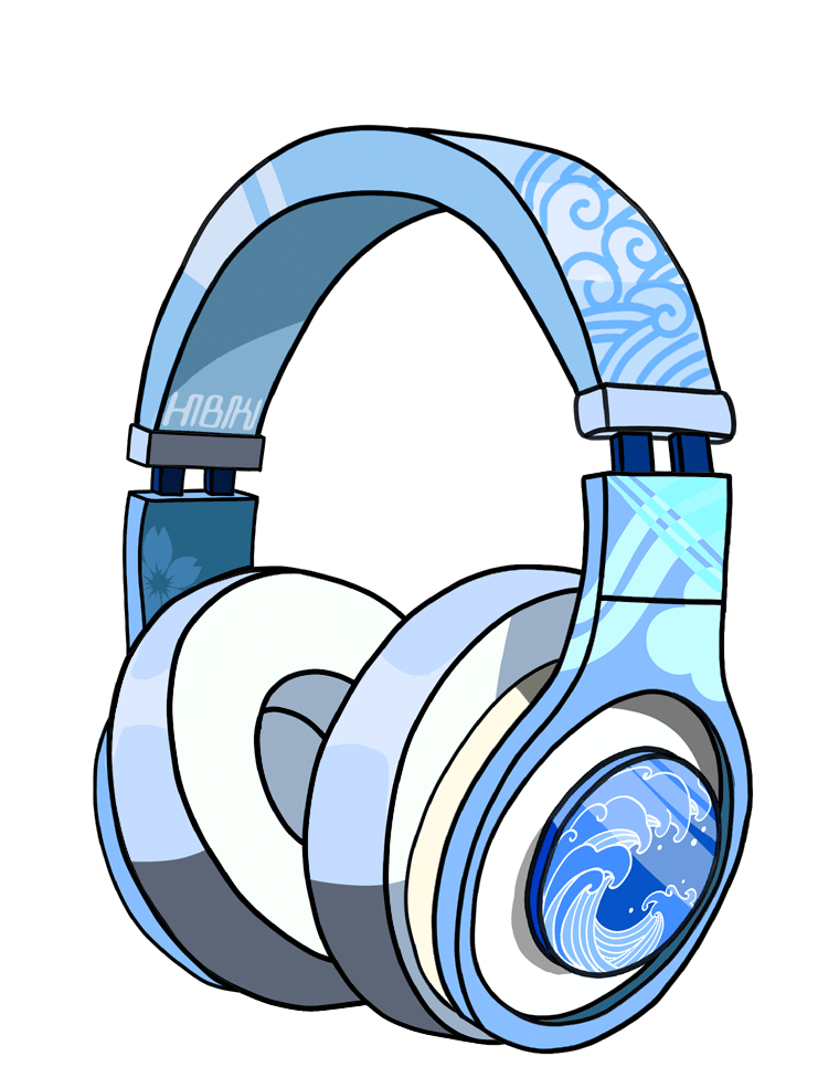 Hibiki Headset #373532