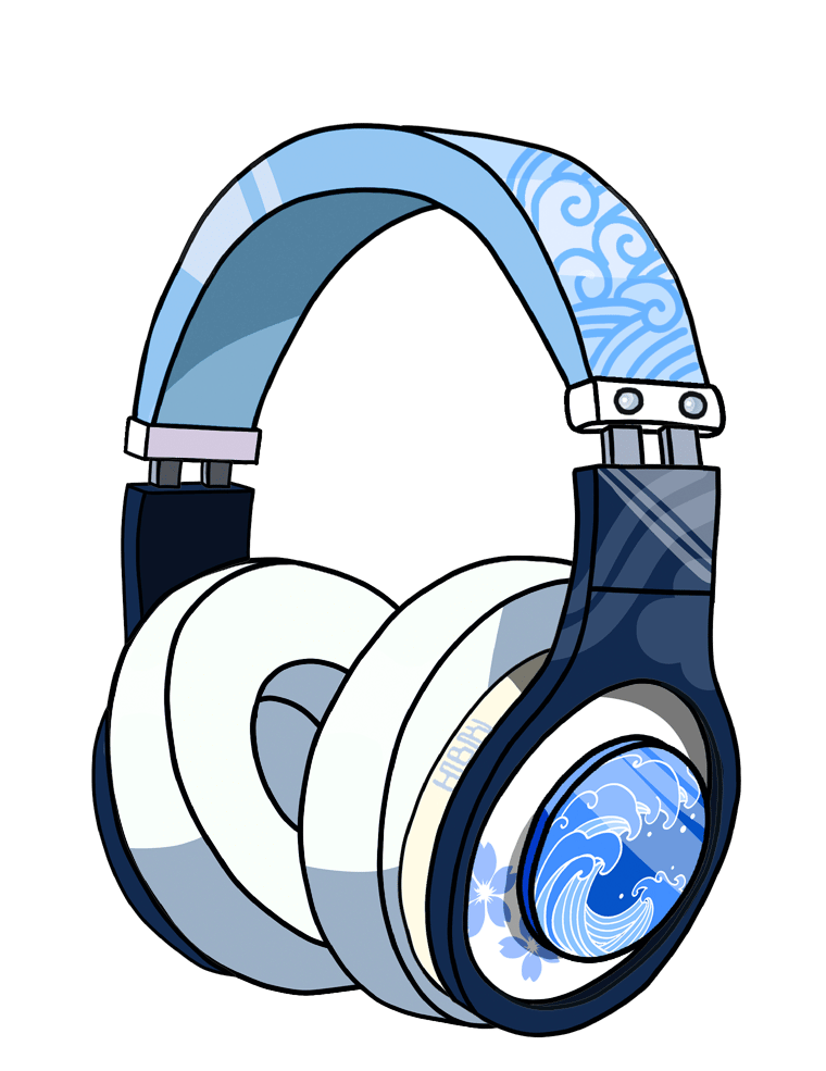 Hibiki Headset #384095