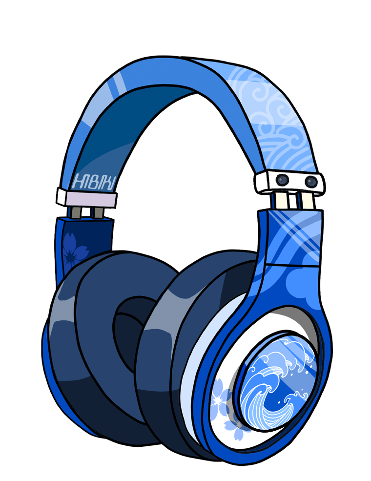 Hibiki Headset #420368