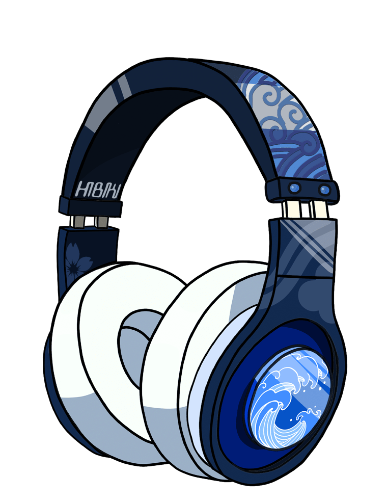 Hibiki Headset #421079