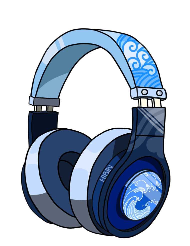 Hibiki Headset #430510