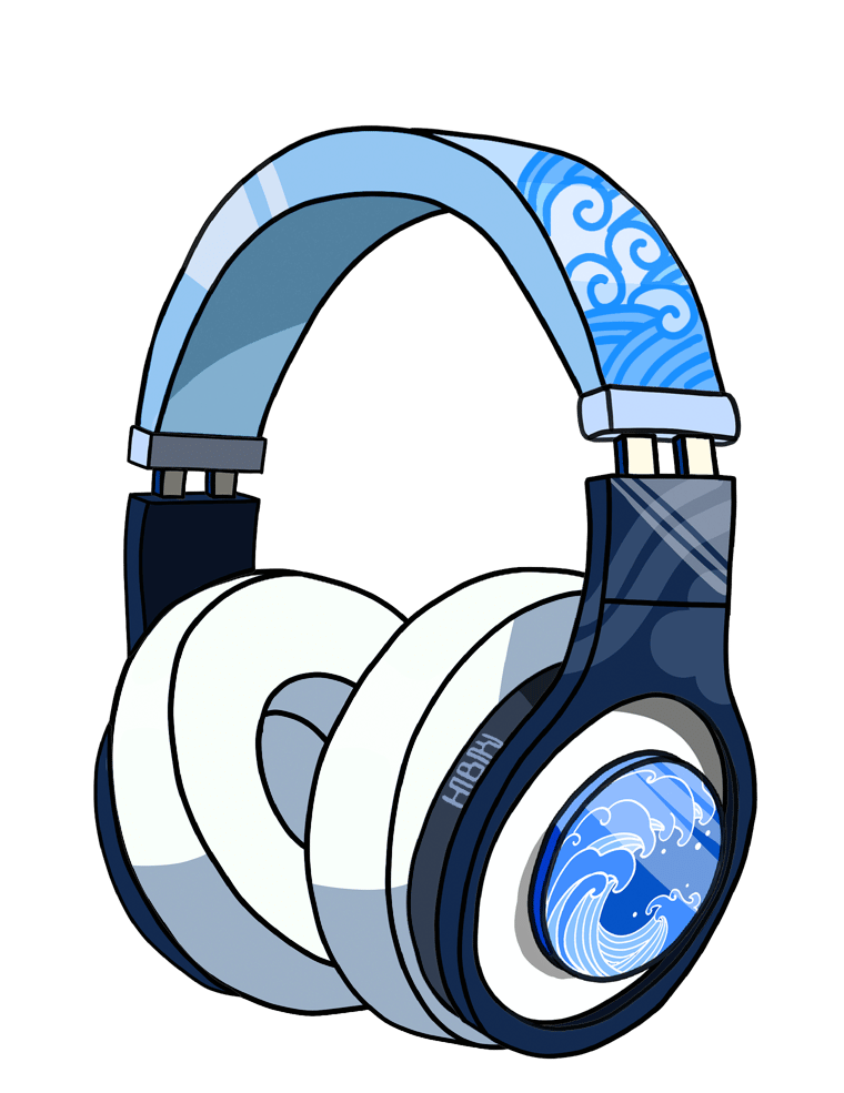 Hibiki Headset #473179