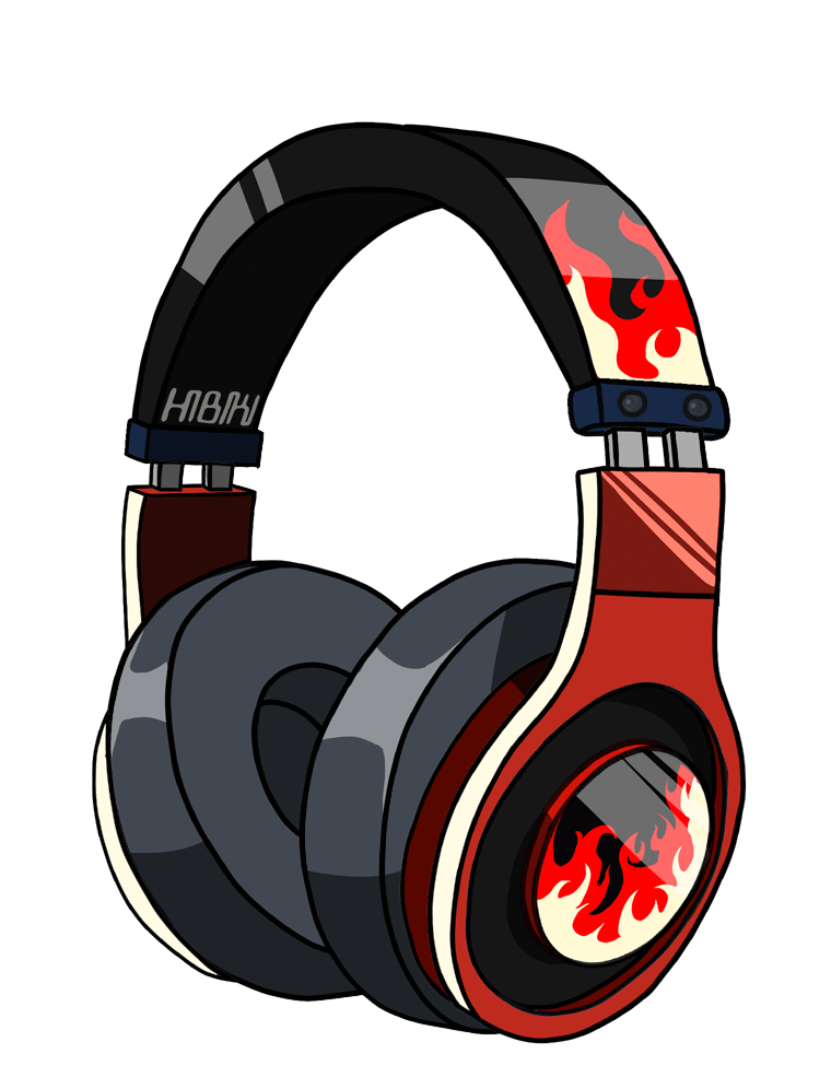 Hibiki Headset #508222