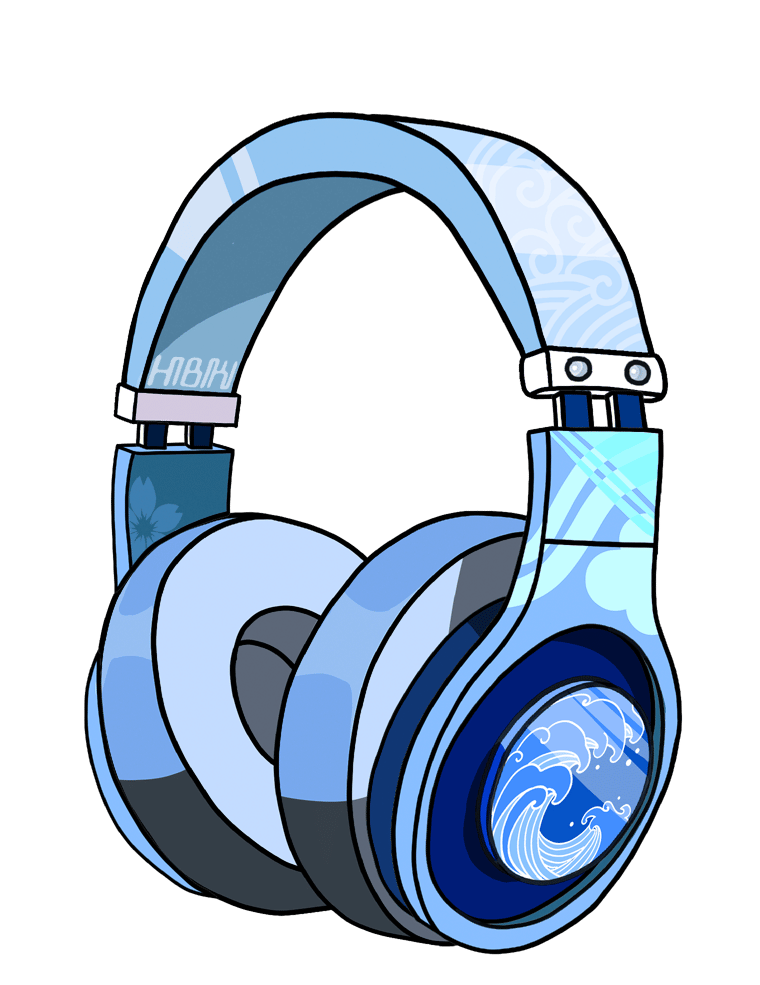 Hibiki Headset #519360