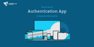 Two factor authentication app