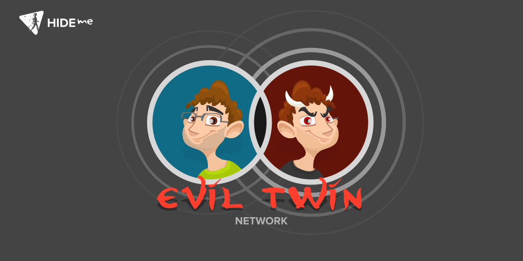 Evil twin wi fi attack.