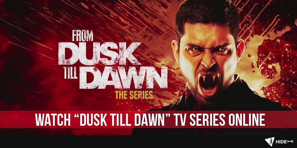 watch from dusk til dawn season 3 online