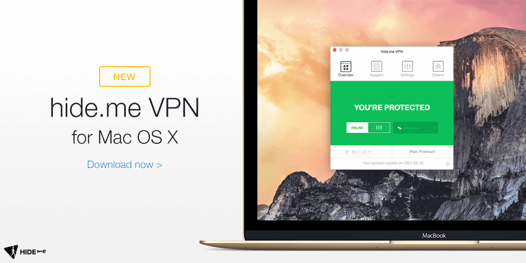 Vpn service for mac