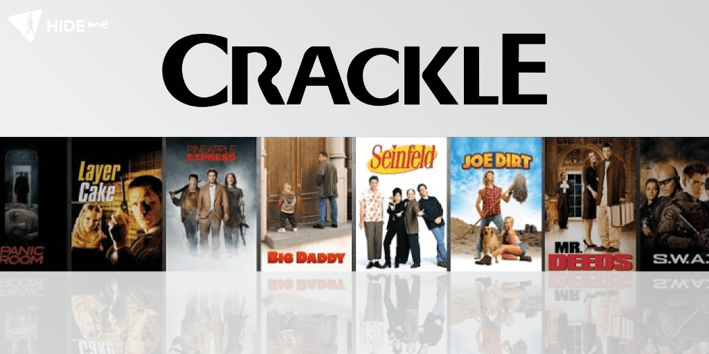 Crackle movies