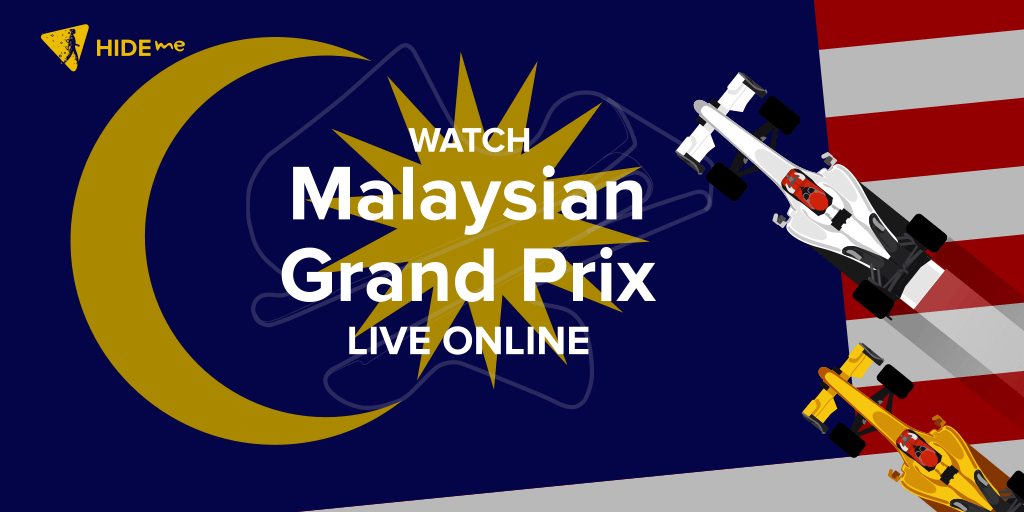Malaysian Grand Prix Live Online