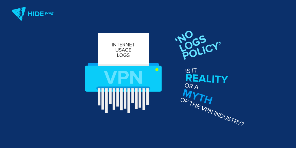 ¿Qué significa VPN No-log?