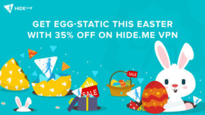 Easter VPN Discount