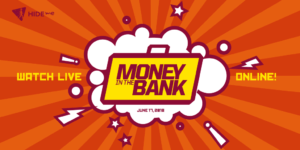 WWE Money In The Bank Live Online