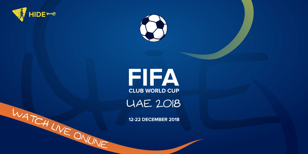 FIFA Club World Cup 2018