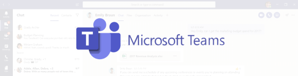 Microsoft Teams – For those entrenched in the MS ecosystem