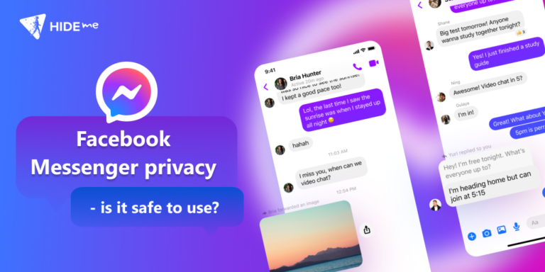 facebook messenger privacy settings