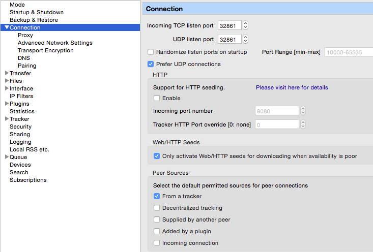 vuze bittorrent no peers