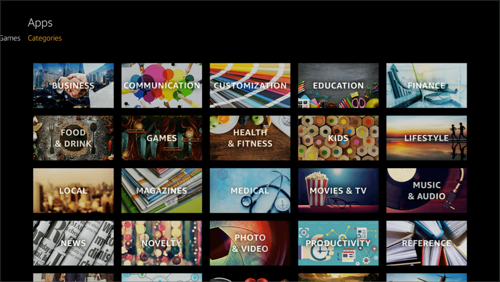 where to download amazon fire tv utility app