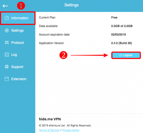 does vpn unlimited keep logs