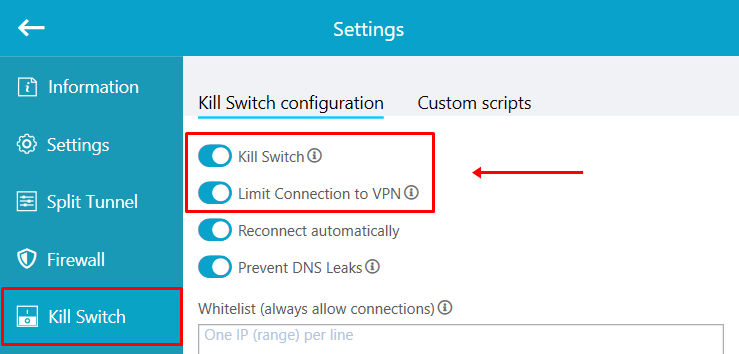 deluge torrent killswitch