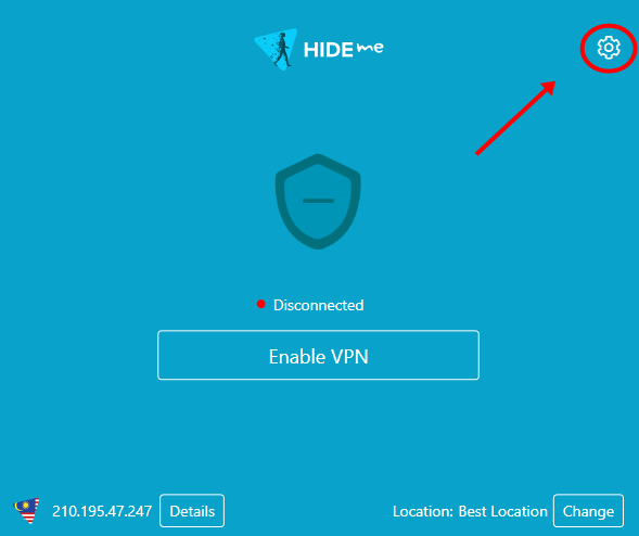 How To Use Popcorn Time With A Vpn Hide Me