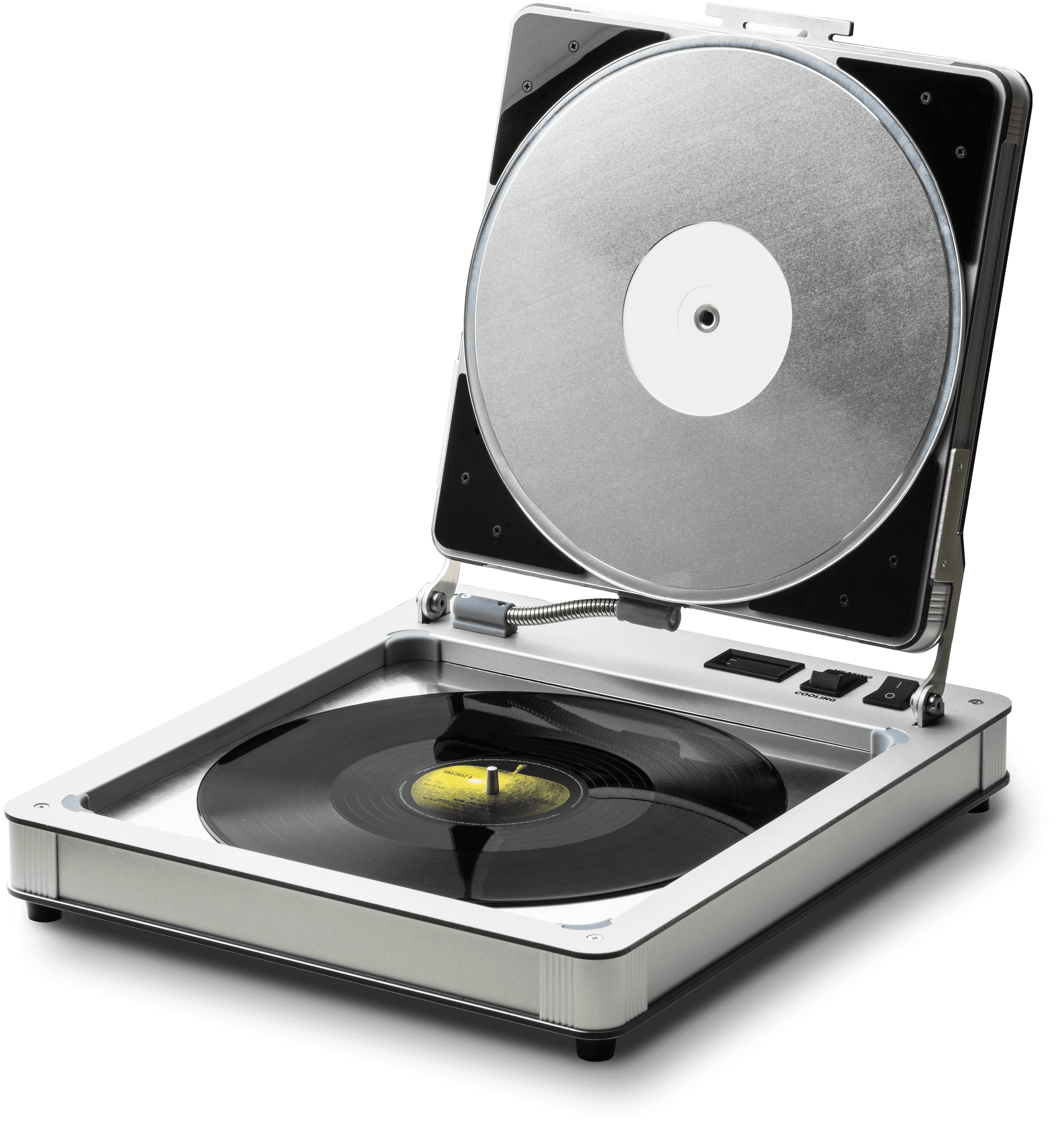 Pro-Ject Introduces Metal Flatten It Device for Warped Vinyl Care ...