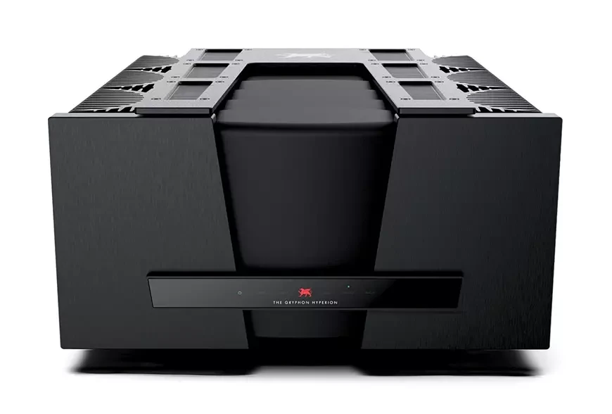 Gryphon Audio Designs Introduces Hyperion Class A Power Ampl - HiFi.Fan