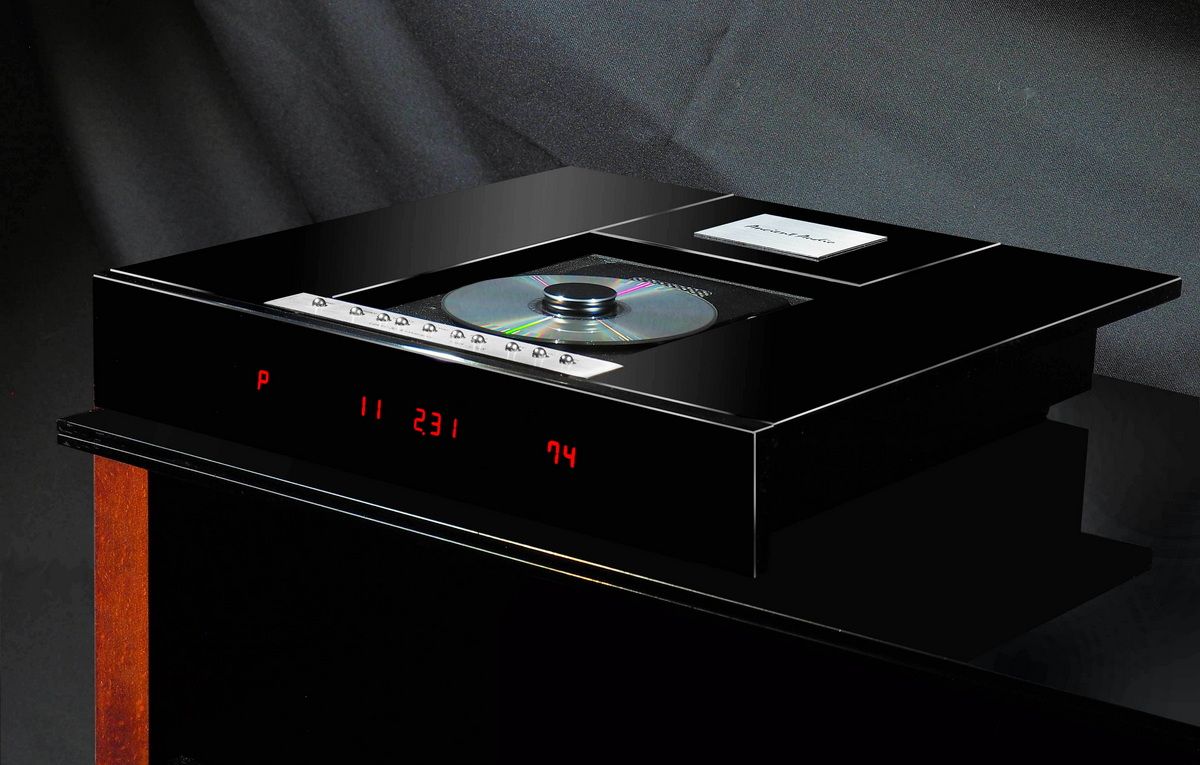 Ancient Audio presenta el reproductor de CD Lektor 30 Anniversary ...