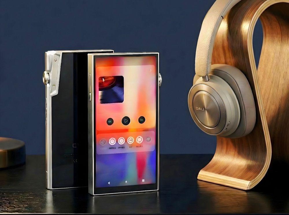 iBasso DX340 Titanium Limited Edition Portable Music Player - HiFi.Fan