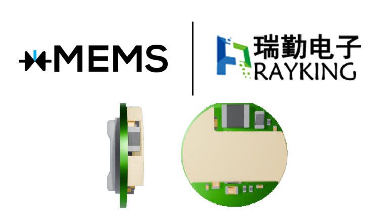 xMEMS s'associe à Rayking pour le module de haut-parleur MEMS Cypress ...