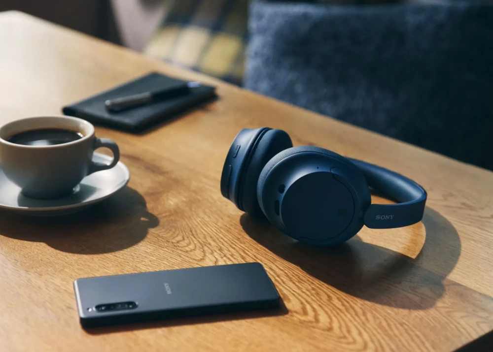 Photo: hifi.fan Sony to Release WH-CH530 and WH-CH730N Wireless Headphones in New Colors
