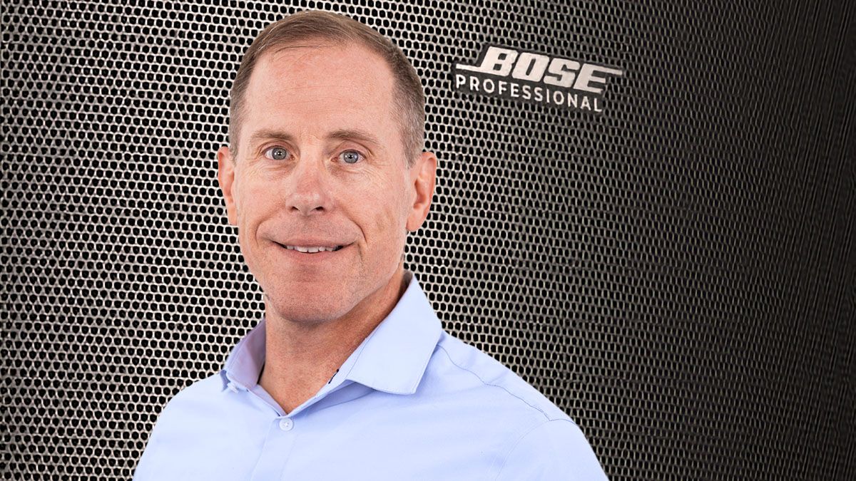 Bose Professional: Neue Führungsbeförderungen - HiFi.Fan