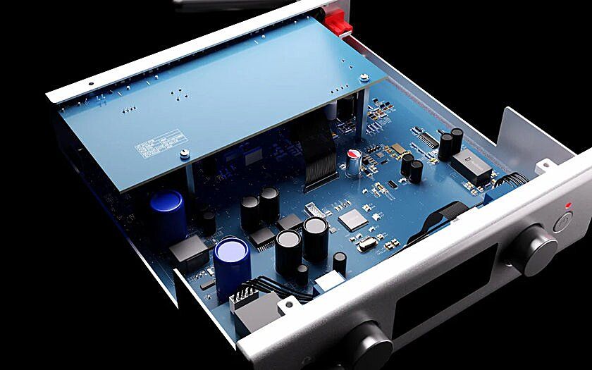 Présentation de l'Audiolab D7 : DAC haute performance abordable - HiFi.Fan