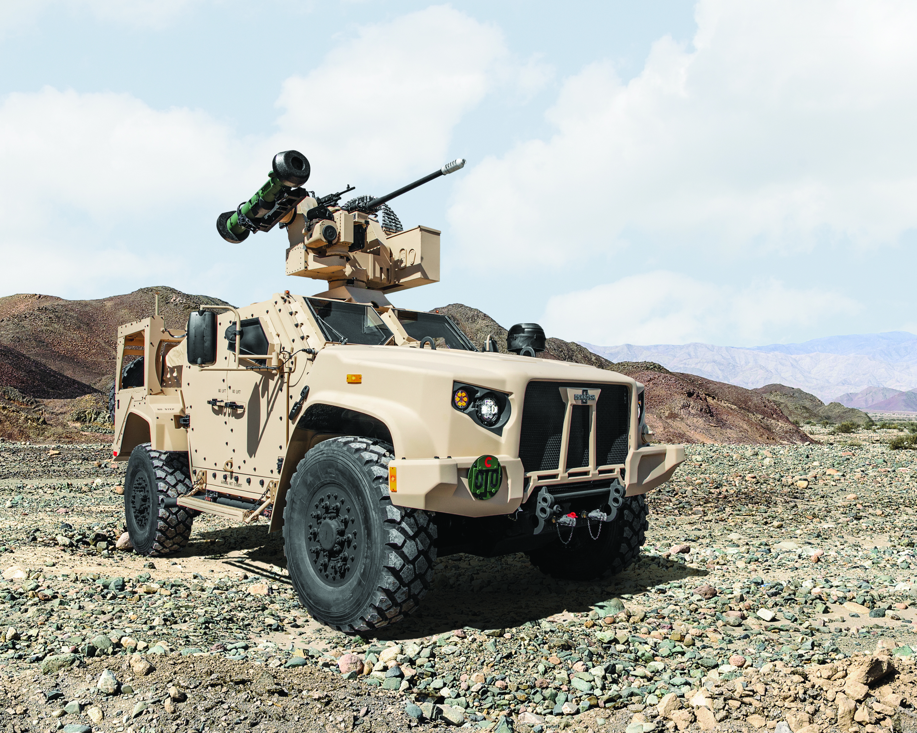 Tactical Unit - All-Terrain Vehicle - 71144