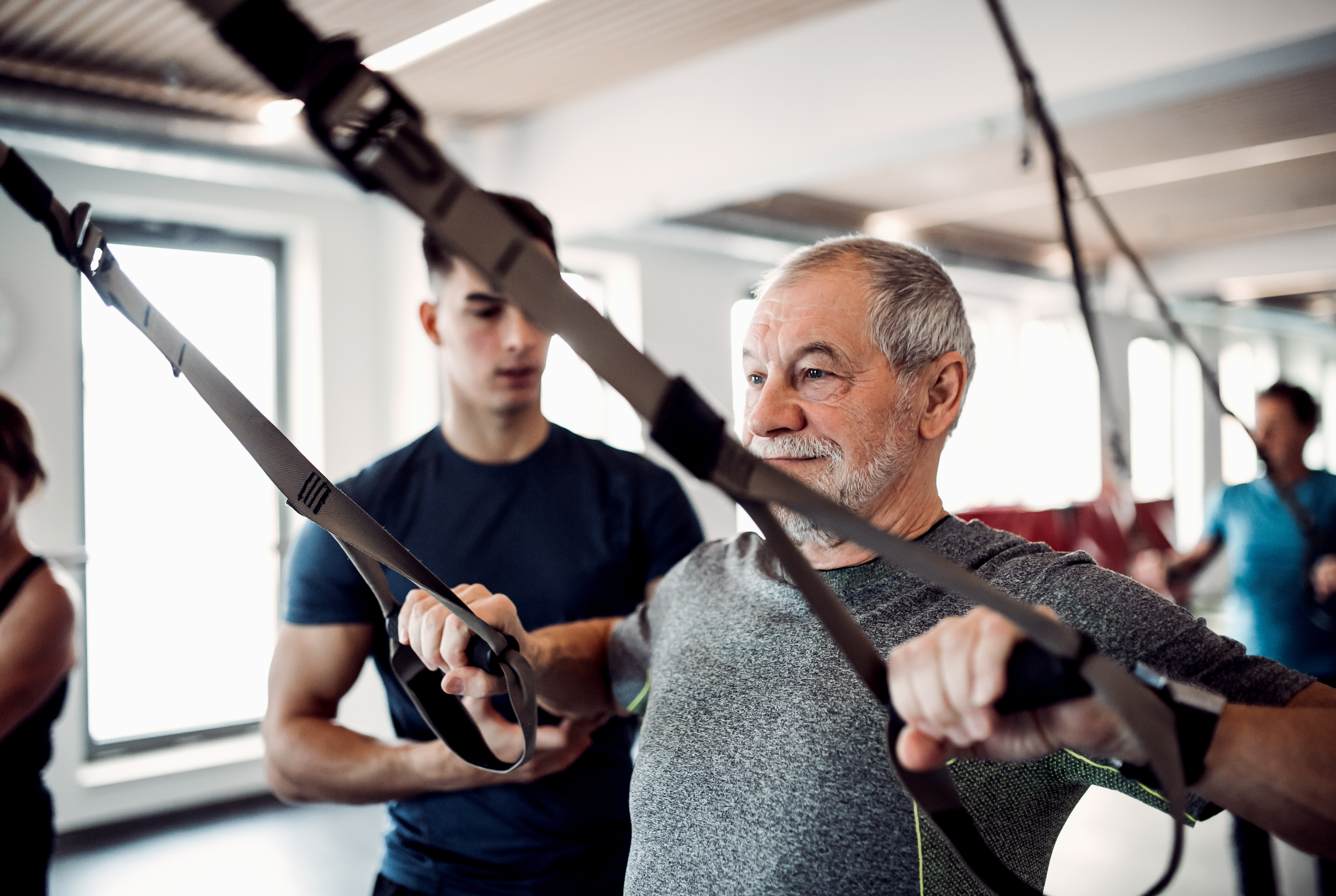 High-Velocity Low-Amplitude (HVLA) Thrust Techniques in Peripheral Joint Mobilization