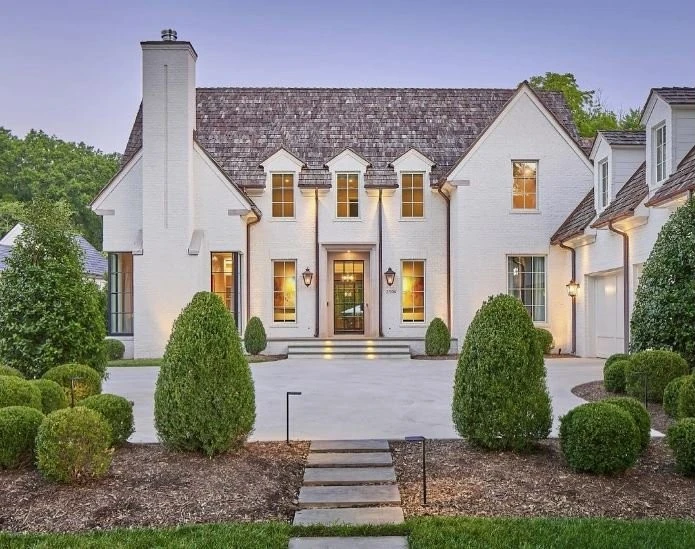 Classic residential design — Highlake Baton Rouge design inspiration
